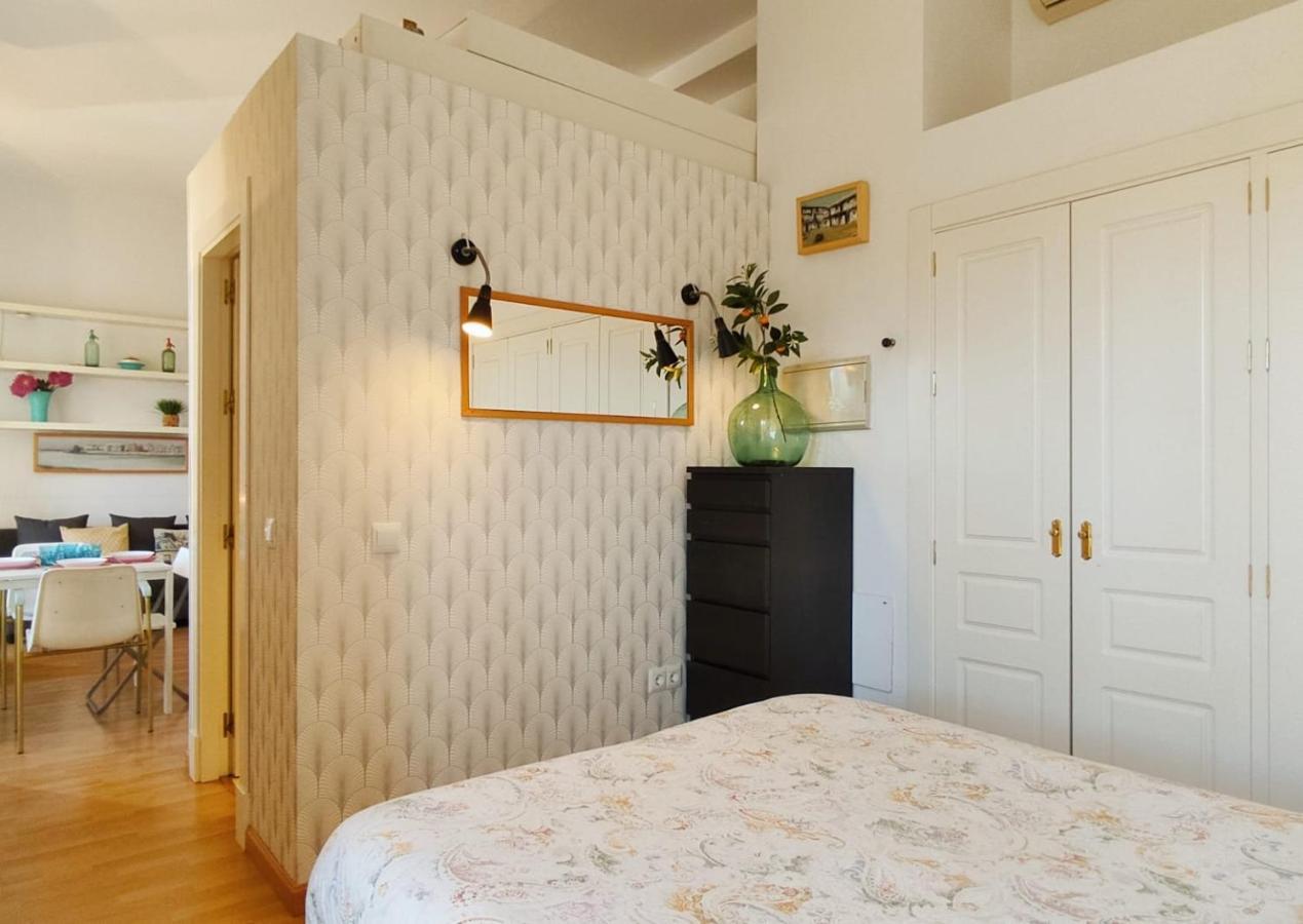 Homeyseville- Lovely Apartment In Seville City Center, Parking Optional Εξωτερικό φωτογραφία