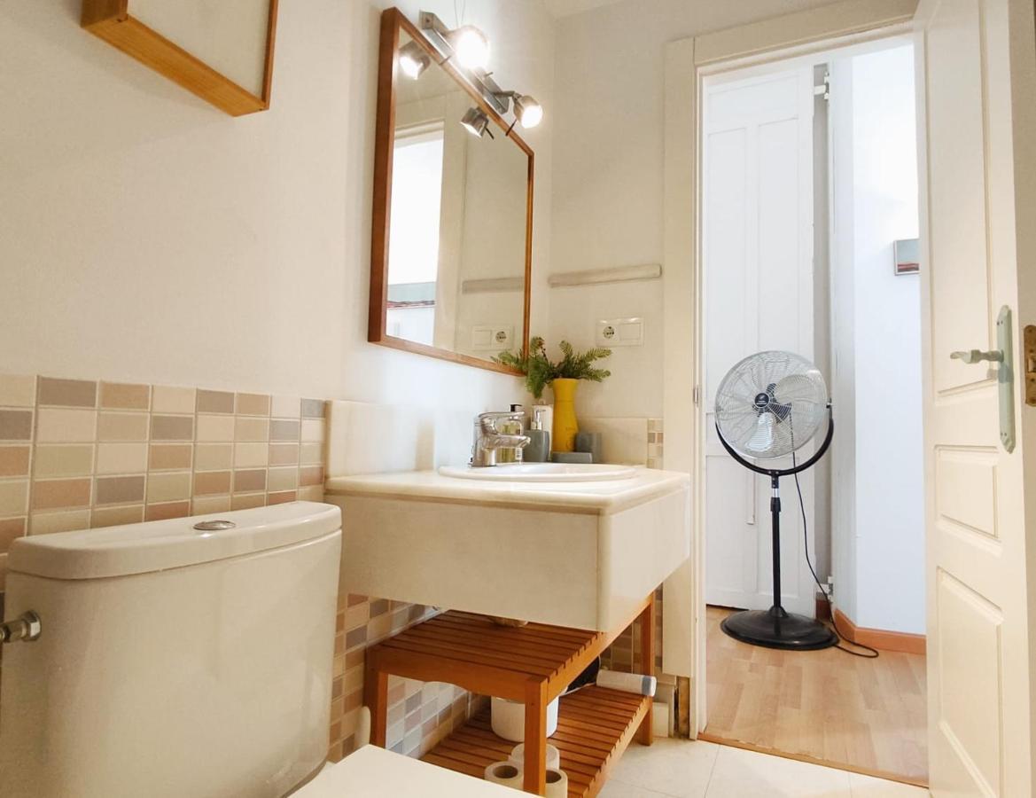 Homeyseville- Lovely Apartment In Seville City Center, Parking Optional Εξωτερικό φωτογραφία