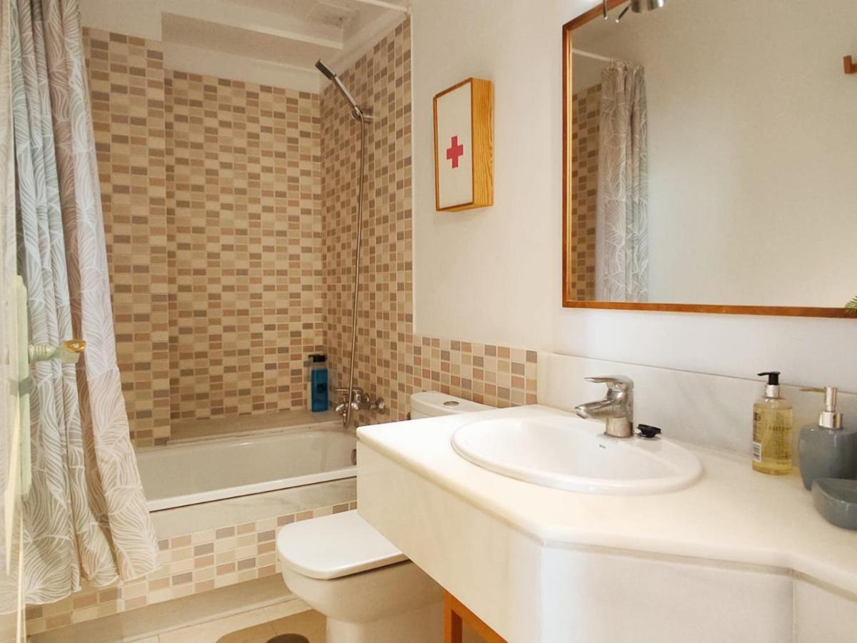 Homeyseville- Lovely Apartment In Seville City Center, Parking Optional Εξωτερικό φωτογραφία