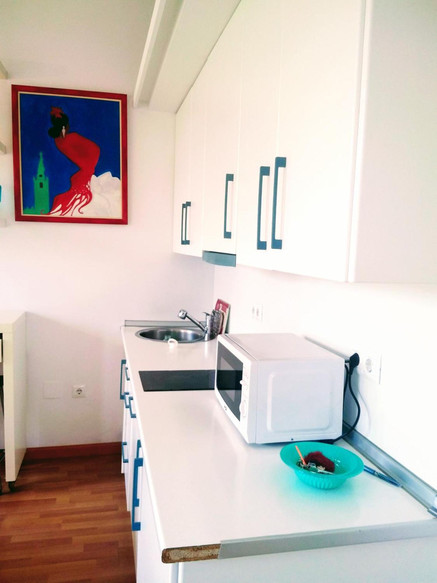 Homeyseville- Lovely Apartment In Seville City Center, Parking Optional Εξωτερικό φωτογραφία