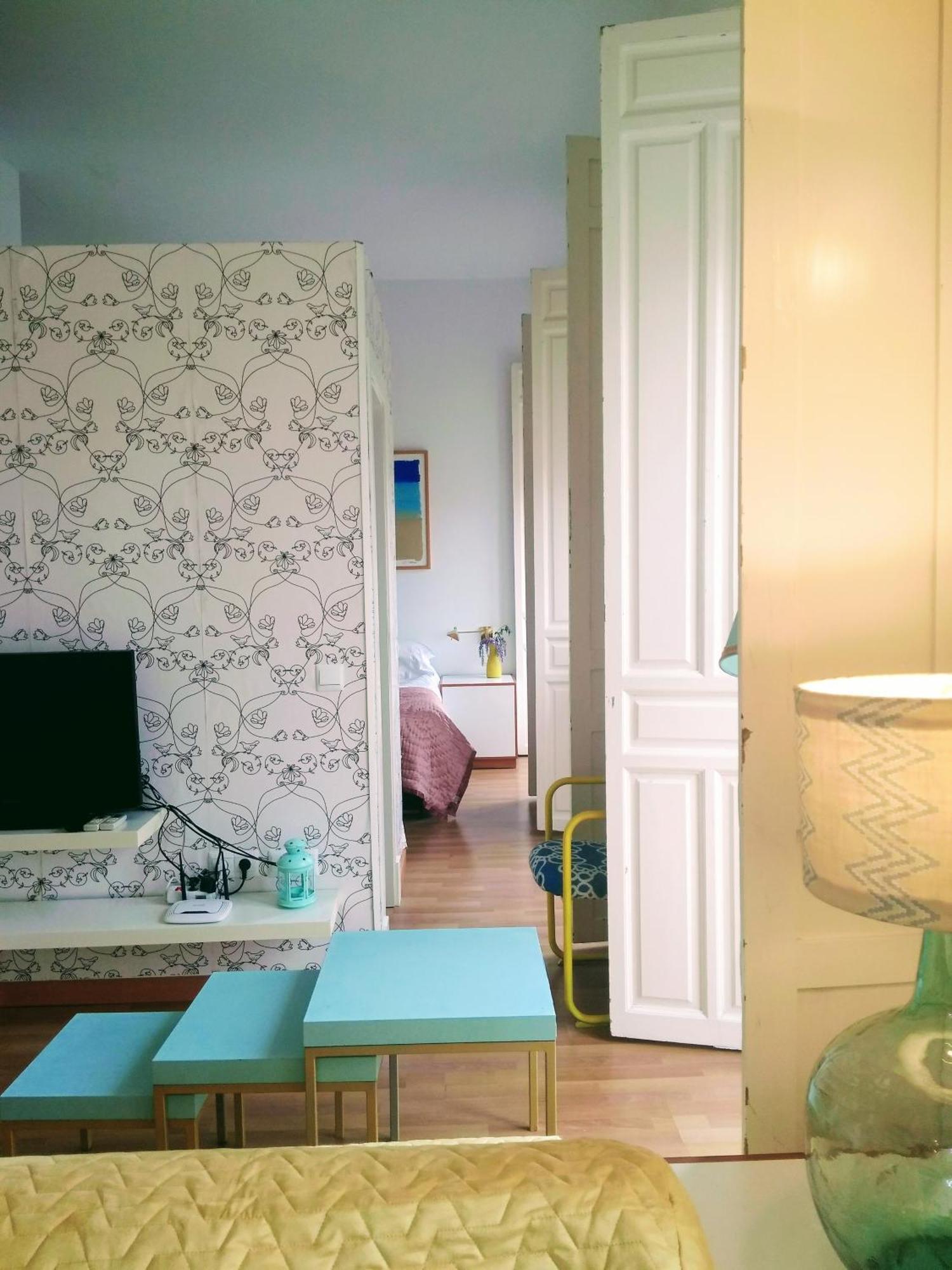 Homeyseville- Lovely Apartment In Seville City Center, Parking Optional Εξωτερικό φωτογραφία